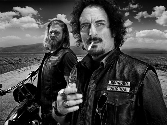 Sons of Anarchy Season 3 Cast Pictures