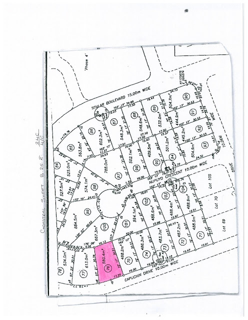 land for sale in the crossings arima