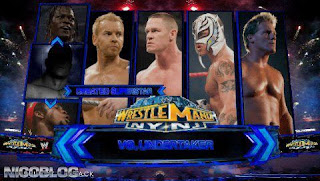 WWE 11 Reloaded - PSP Game