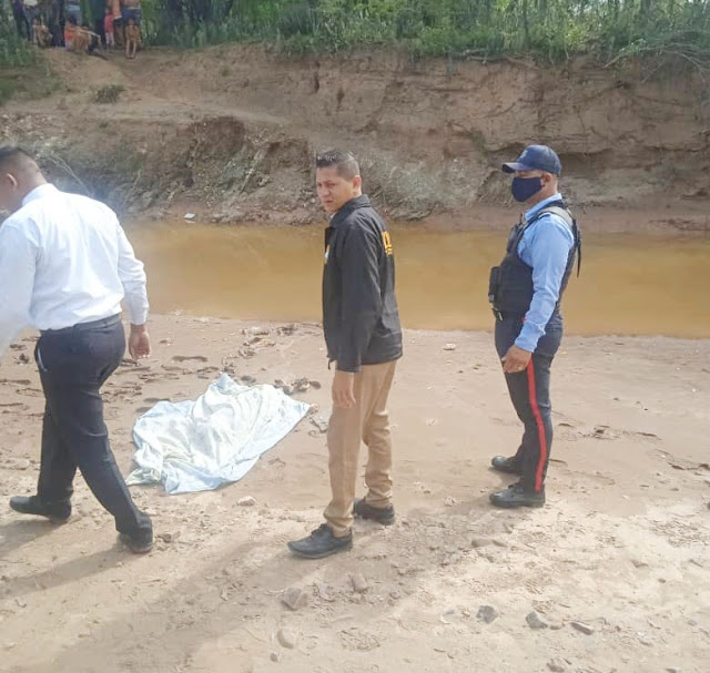 INMERSIÓN MORTAL: NIÑO PERDIÓ LA VIDA EN LA QUEBRADA “LA TETONA”