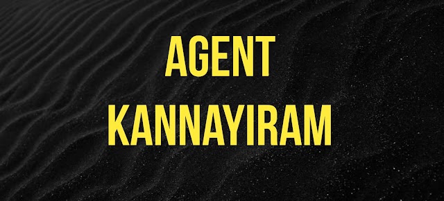 Agent Kannayiram Bgm Ringtone Download