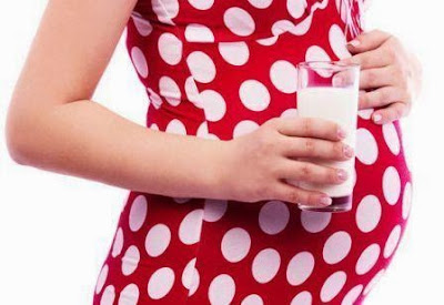 Manfaat Susu Kedelai Untuk Ibu Hamil