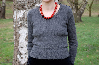 http://www.ravelry.com/patterns/library/elegant-scoop-neck-sweater