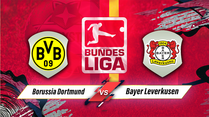 Pratinjau: Borussia Dortmund vs. Bayer Leverkusen