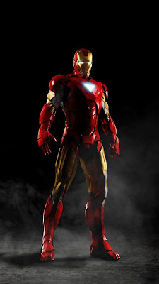 Free Download Iron Man 3 iPhone 5 HD Wallpapers