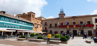 Ayuntamiento de Almagro.