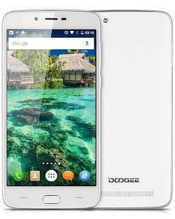 Doogee Valencia 2 Y100 Pro 2GB RAM- 16GB ROM 