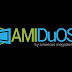 طريقة تحميل وتثبيت برنامج AMIDuos محاكى الآندرويد 