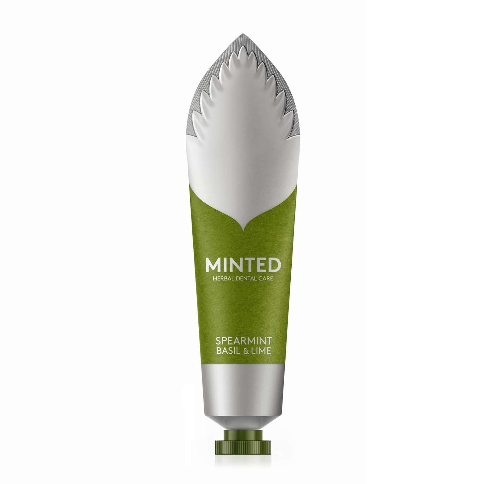 Minted Herbal Dental Care on Packaging of the World - Creative Package Design Gallery Minted Herbal Dental Care on Packaging of the World - Creative Package Design Gallery