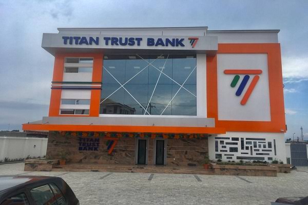 Titan Trust Bank Completes Takeover Of Union Bank 