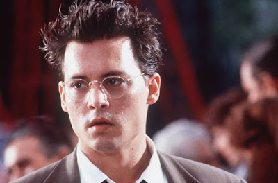 Johnny Depp Nick Of Time