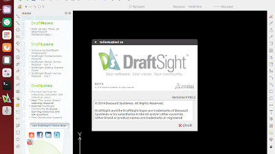 Rilasciato DraftSight V1R5.2, nuova release di manutenzione del CAD multipiattaforma 