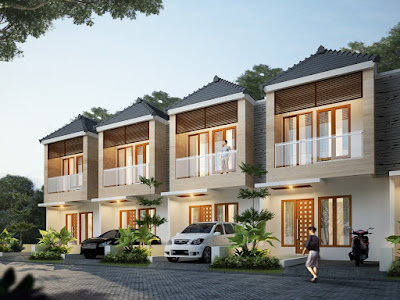 Savana Village Soreang Rumah syariah nuansa Asri di pusat kabupaten Soreang Dengan Harga Promo 375jt