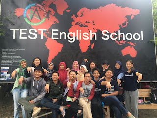 test english school