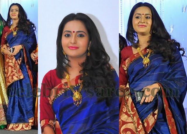 Bhama South Indian Silk Saree