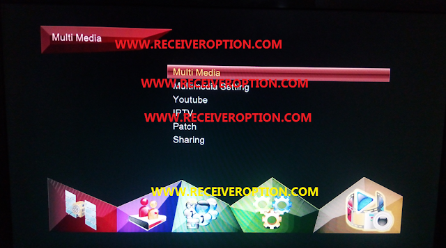 FERARRI 888 HD RECEIVER POWERVU KEY SOFTWARE UPDATE