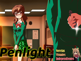 Visual Novel "Penlight"