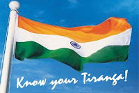 indian independence day tiranga flag award