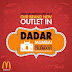 free McD FREE SOFT SERVE. for dadar user