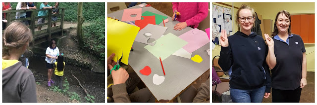 Images of Brownie Girlguiding Pack