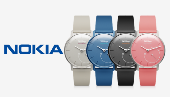 Nokia Smartwatch