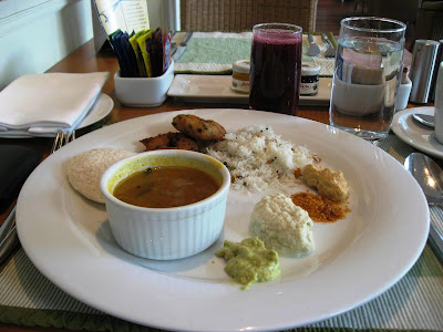 Taj Connemara, Chennai