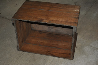 wood storage bench plans