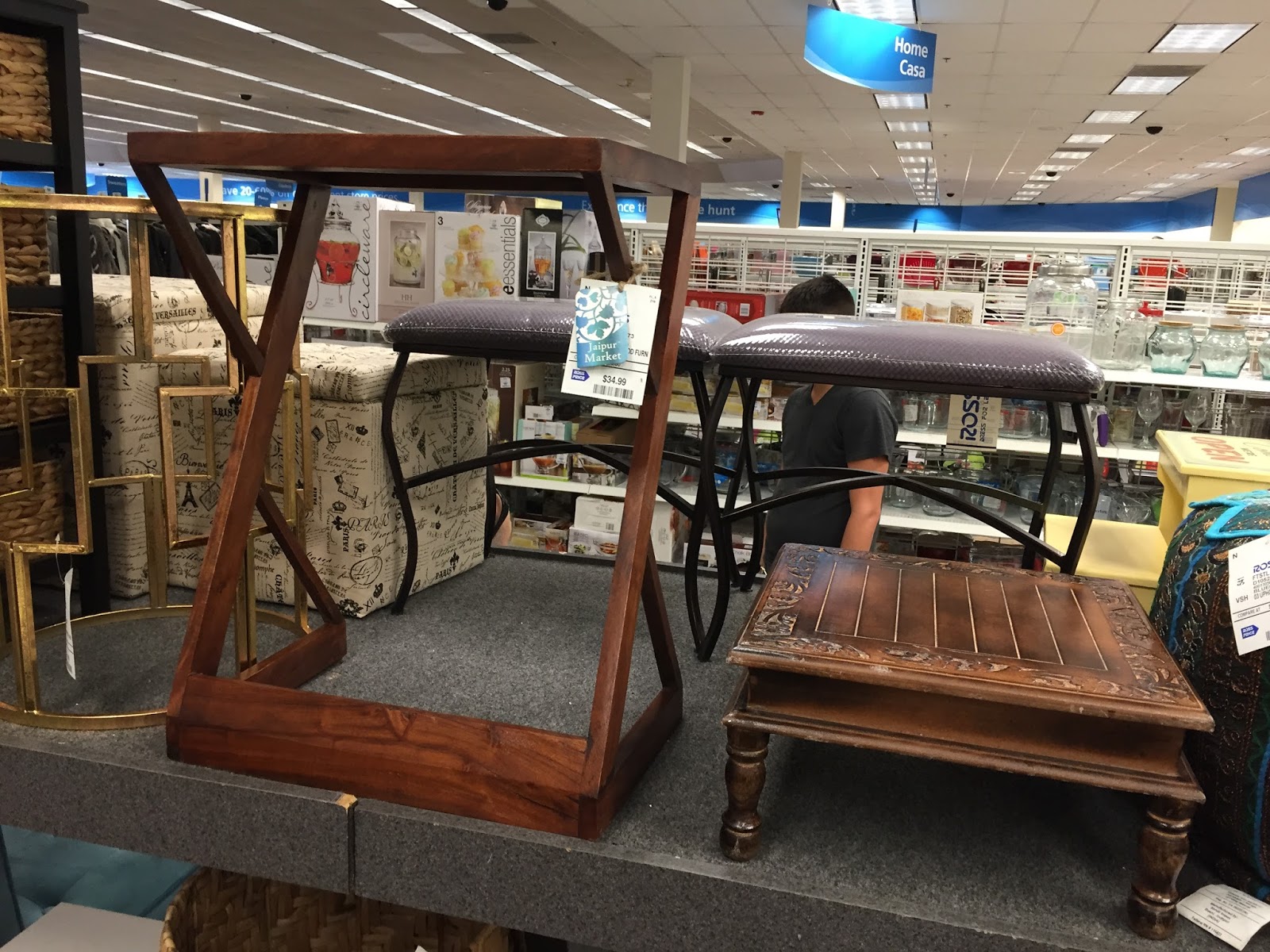 Home Furniture and Decor at Ross Stores