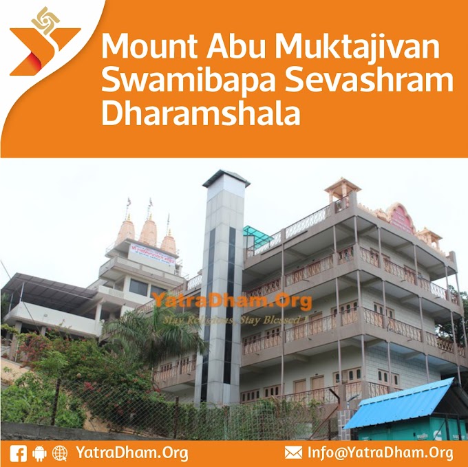 Muktajivan Swamibapa Sevashram Dharamshala in Mount Abu