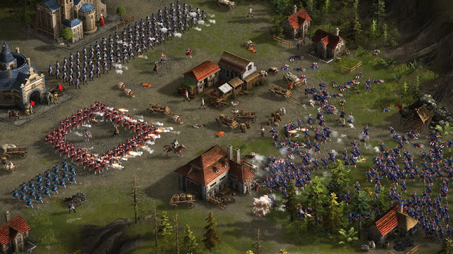 Cossacks 3 Game Free Download Photo