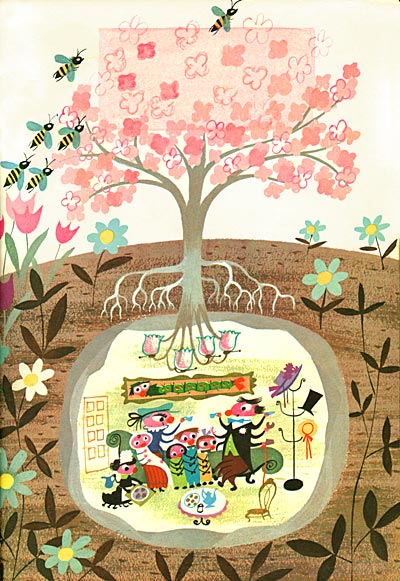 mary blair