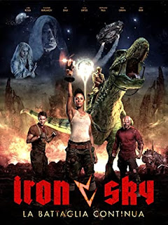 Iron Sky: La battaglia continua