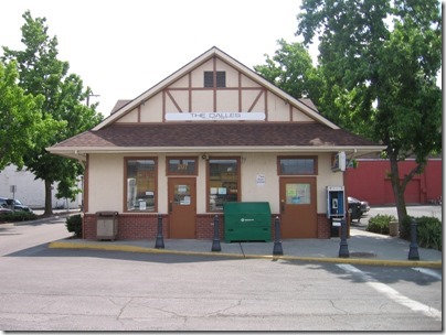 IMG_6373 City Transportation Center in The Dalles, Oregon on June 10, 2009