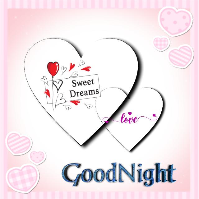 good night beautiful heart images