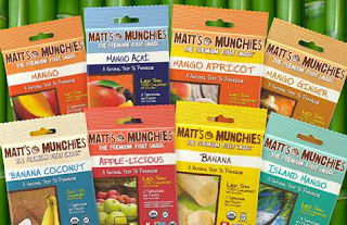 matts munchies flavors