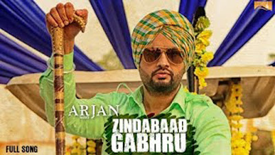 Zindabaad Lyrics - Roshan Prince From Arjan  Moive | Happy Raikoti