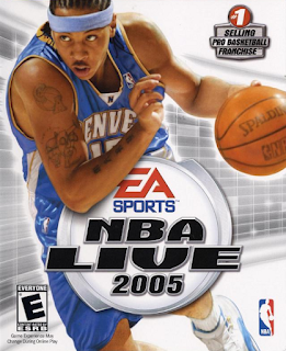 NBA Live 2005 Free Download
