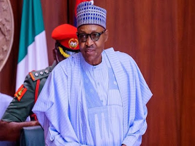 Chase Children Who Bring Back Looted Goods — Buhari Begs Parents