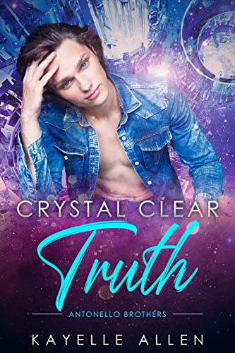 Crystal Clear Truth cover