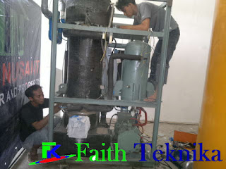 Service Mesin Ice Tube Bojonegoro