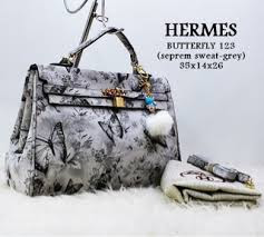 Model Tas Hermes Butterfly Keluaran Terbaru Desain Masa Kini