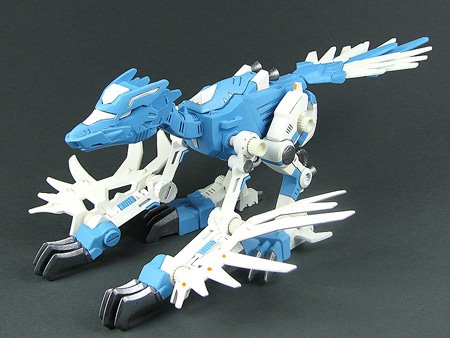 buster eagle zoids