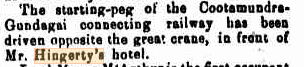 Southern Argus 16 Aug 1881