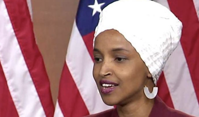 Ilhan Omar proposes resolution supporting boycott of Israel