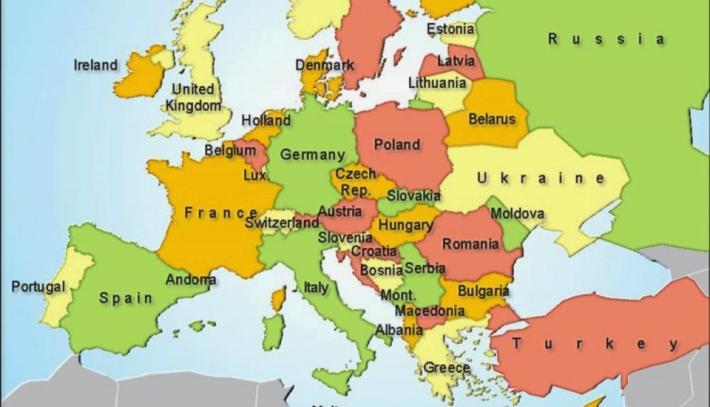 Map Uk Europe UK in Europe Political Map Pictures