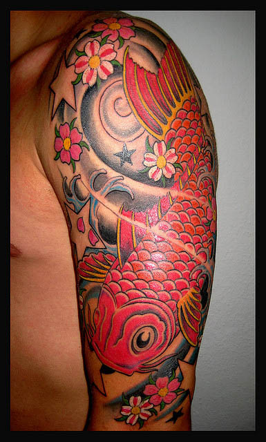 Koi Tattoo