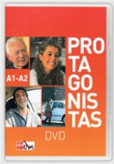 Carátula del DVD Protagonistas