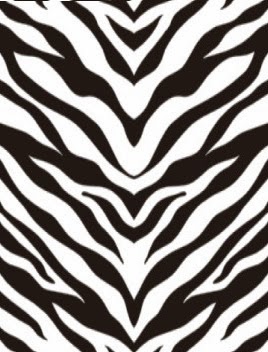 zebra pattern