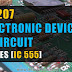 CS207 Electronic Devices & Circuits : IC 555 Notes