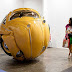 Compressed VW Beetles by Ichwan Noor 